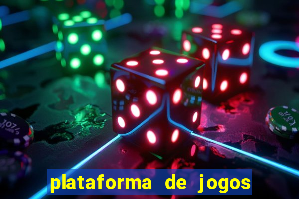 plataforma de jogos que ganha dinheiro no cadastro